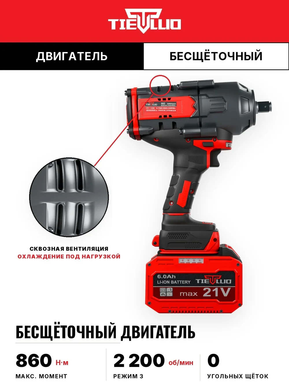 двигатель 860D