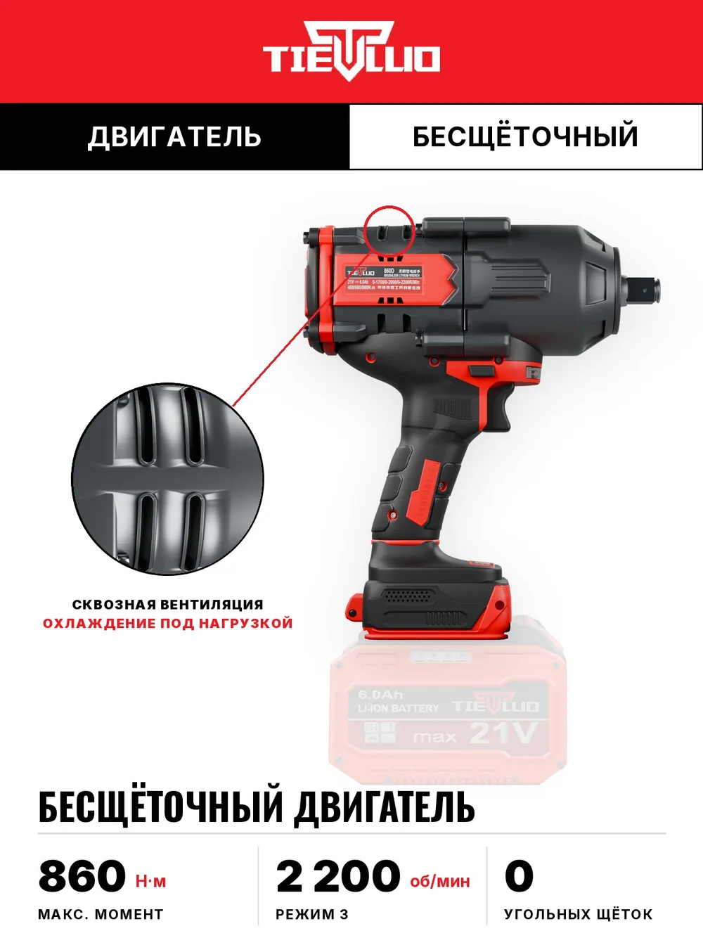 двигатель 860T