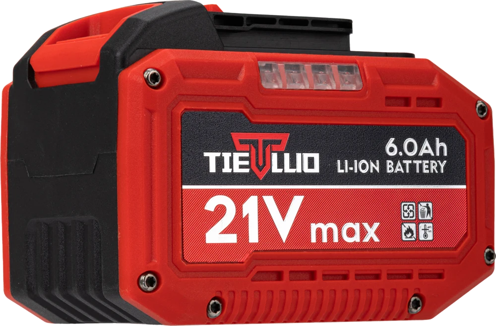 TIELLIO 21V / 6 А·ч